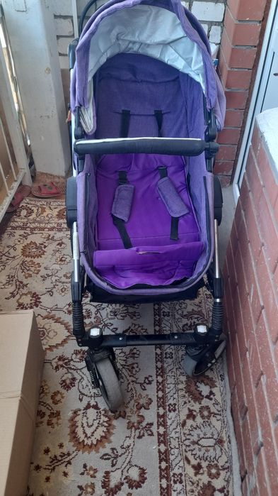 Продам коляску фирмы Барс