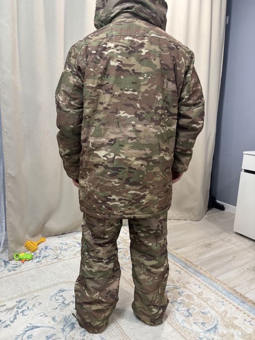 Продам зимую военную форму Очень теплая