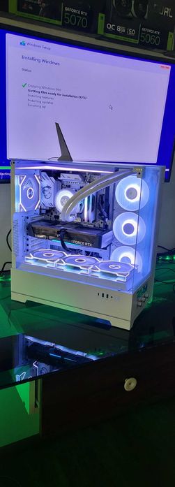 Gaming PC Amd Ryzen 7 9800x3d NVIDIA RTX 5070TI 16GB