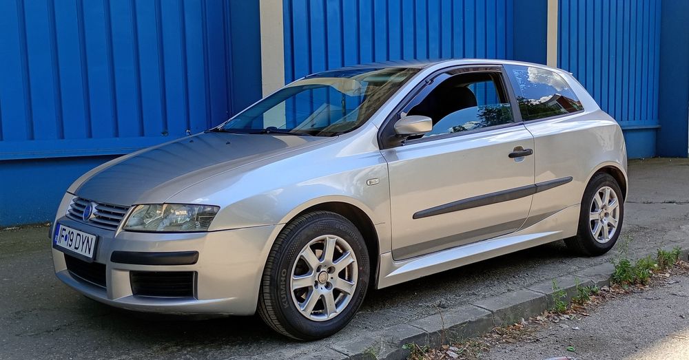 FIAT Stilo 2002 — imagine 2