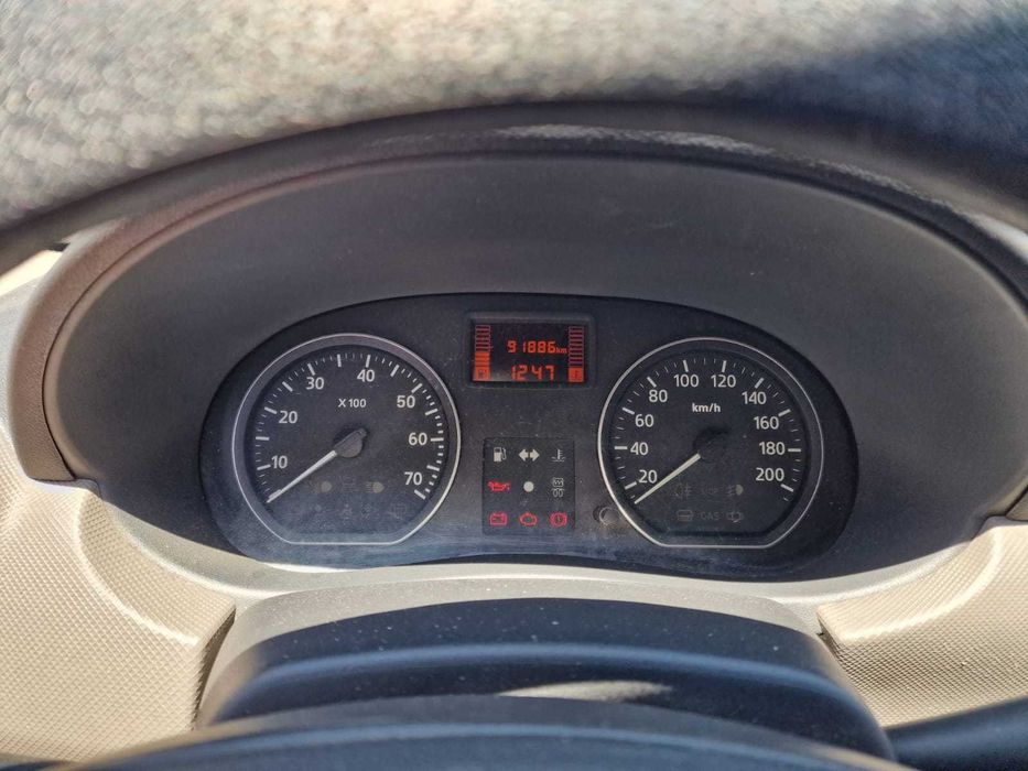 DACIA Logan 2011 — imagine 5