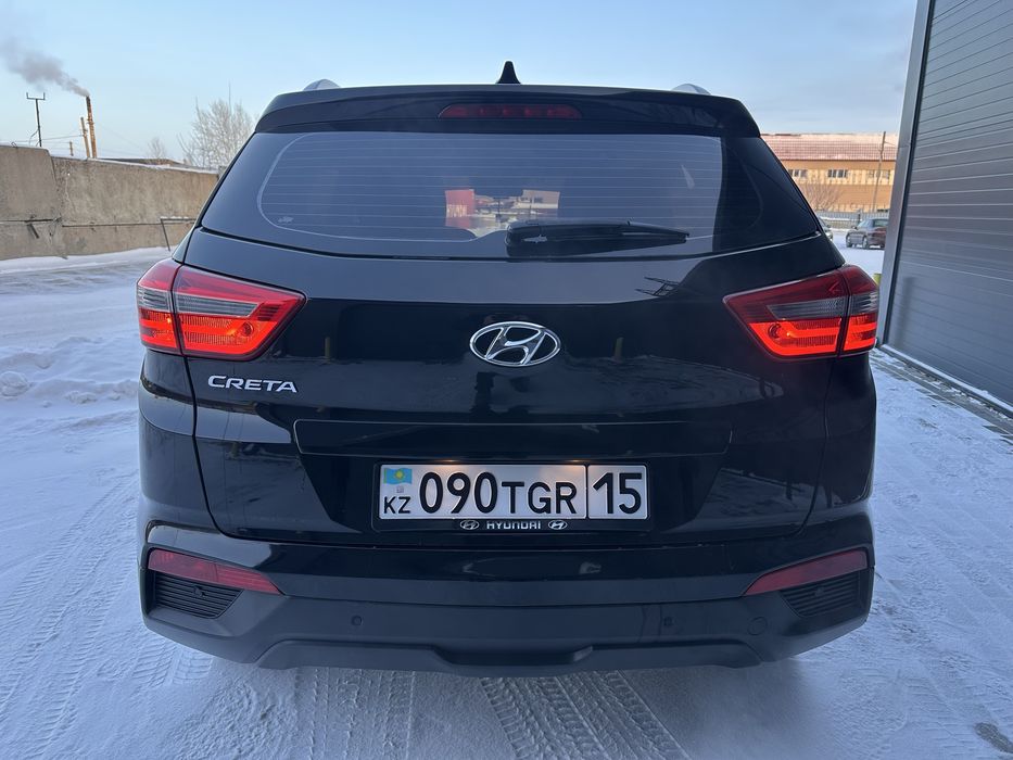 Hyunday creta 2019