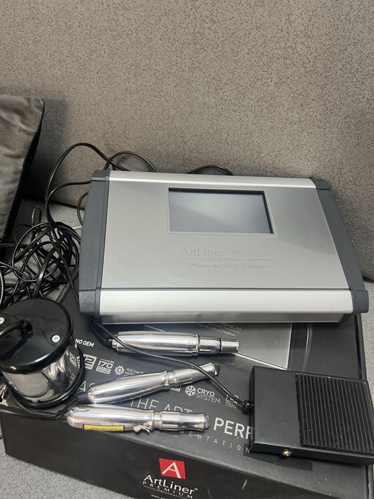 aparat micropigmentare Artliner