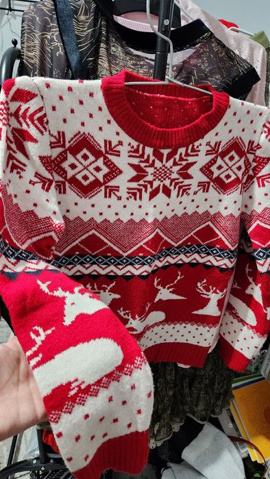 Кардиган и теплая кофта