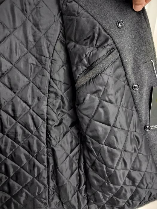 Ново! Мъжко палто