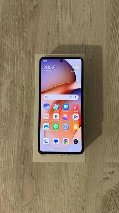 Xiaomi Redmi Note 12 Pro+ 5G, 256GB Sky Blue