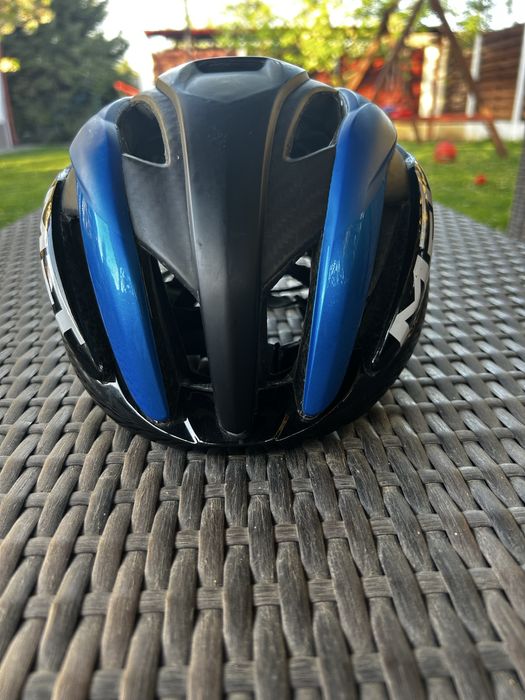 Casca Met Trenta 3k Carbon Mips