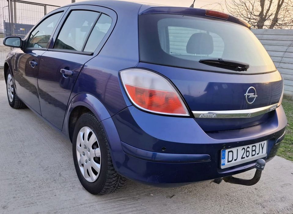Opel astra h 1.7 cdti