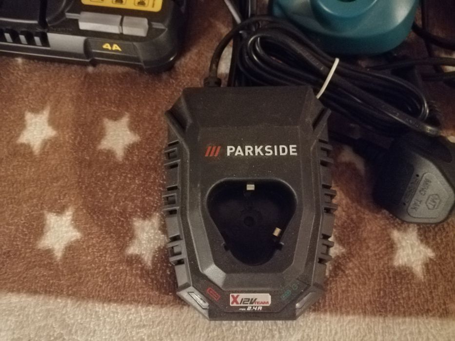 Dublu incarcator Makita si alte firme