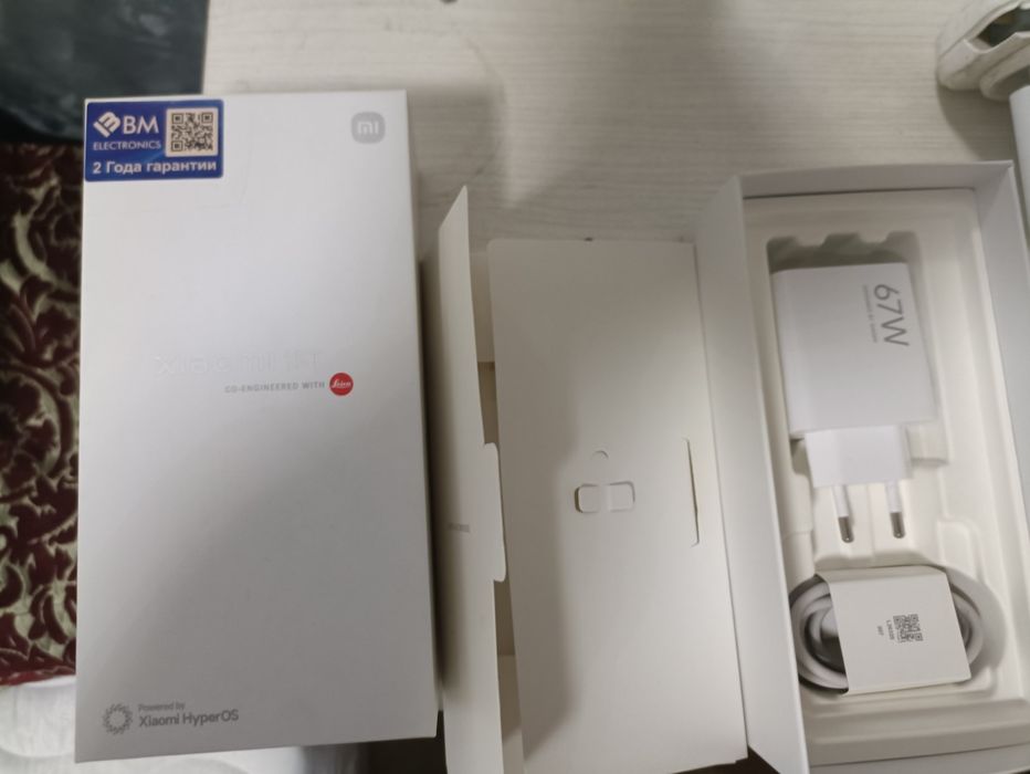 Xiaomi 15 t 12*256