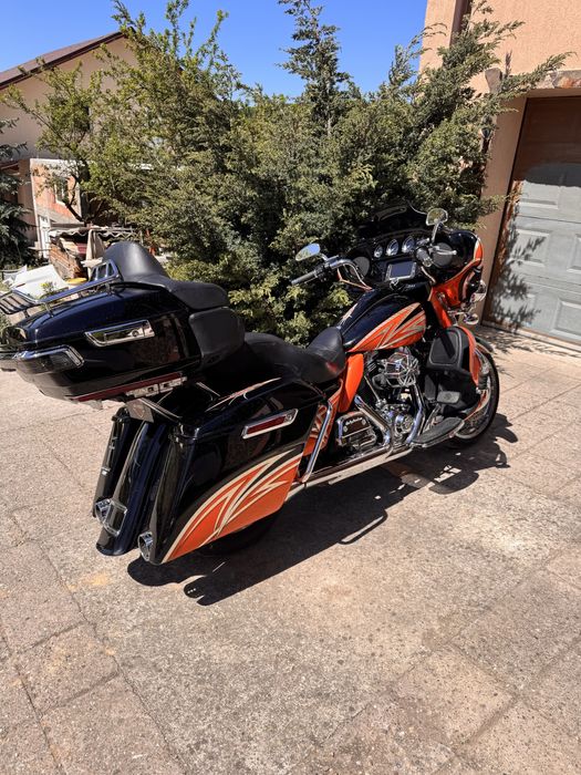 Vand Harley Davidson Electra glide