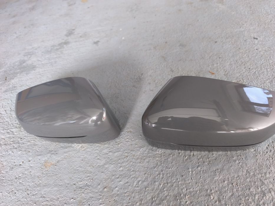 Bara spate, praguri, BMW G30,31 LCI Bernina Gray Amber, luxury