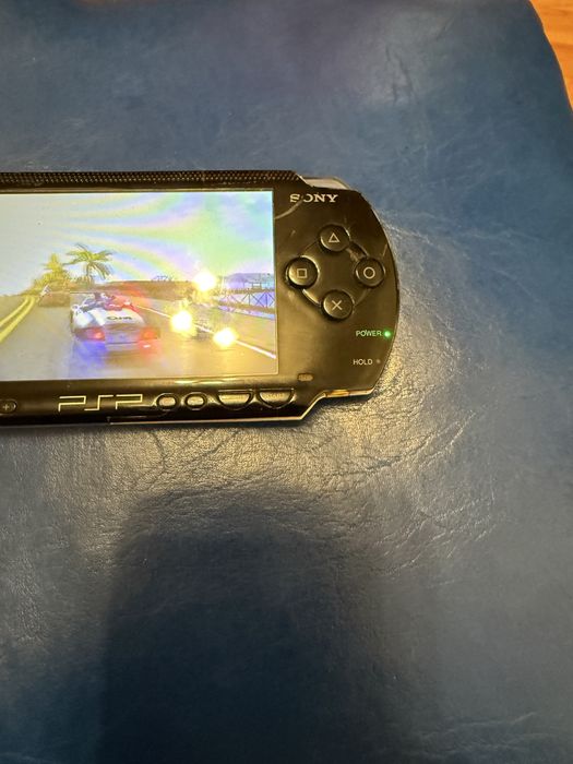 Psp      Portabil
