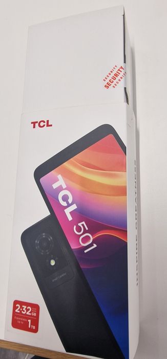 Smartphone TCL 501 sigilat