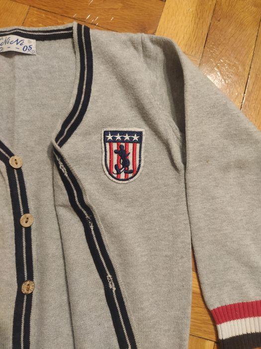 Жилетка за момченце