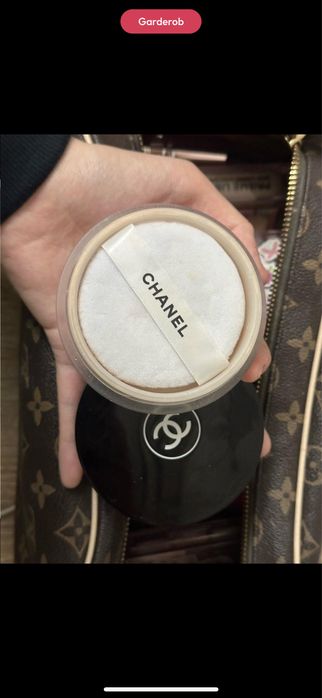 Пудра рассыпчатая chanel