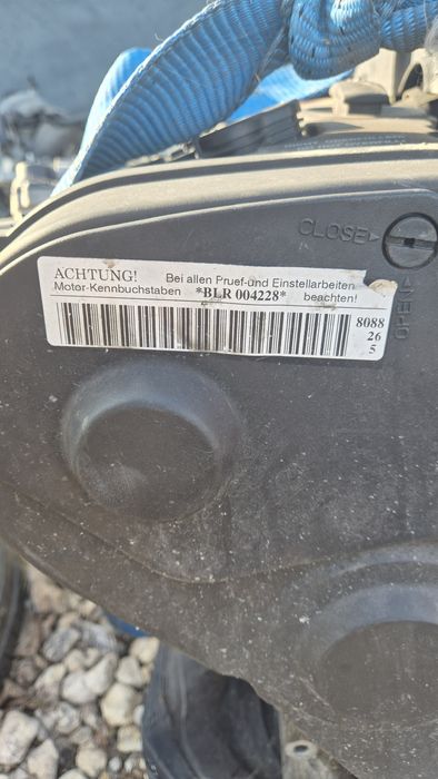 Двигател за VW Сеат Шкода 2.0 FSI 150кс 2003- 2010г