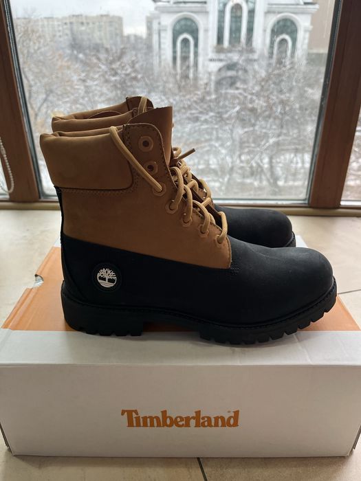 Ботинки Timberland premium