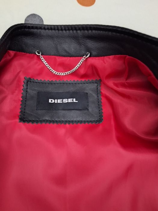 Geaca Diesel barbati piele