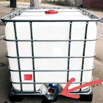 Фитинг переходник на еврокуб