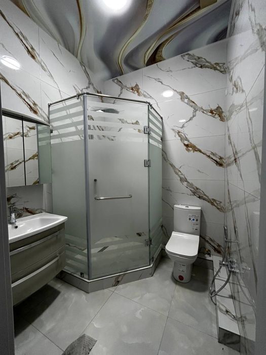 ЖК Parkwood | 3-комнатная квартира | Мирабад | 110м2