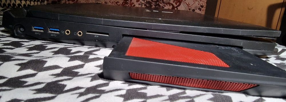 Laptop Gaming Acer Predator 17