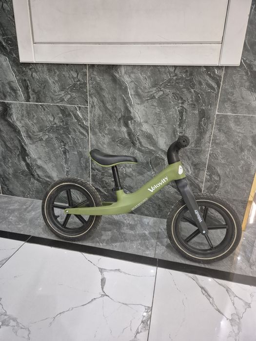 Беговел на возраст от 3 лет