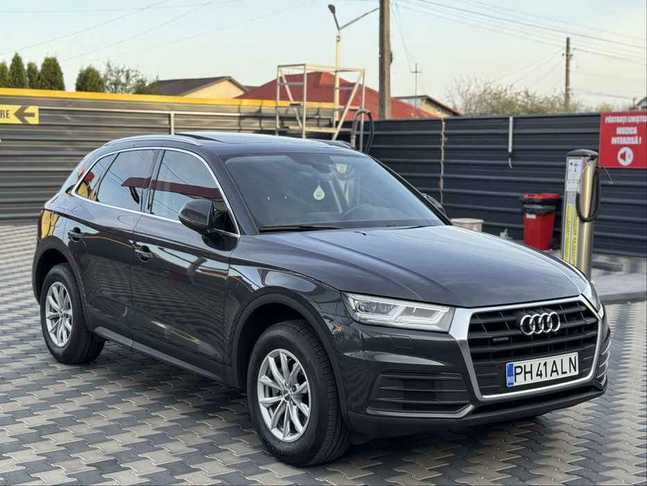 Audi Q5, 4.0 TDI, 190cp, quattro, 2020, Proprietar