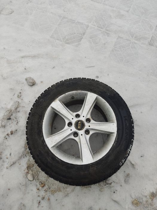 Продам литьё с резиной