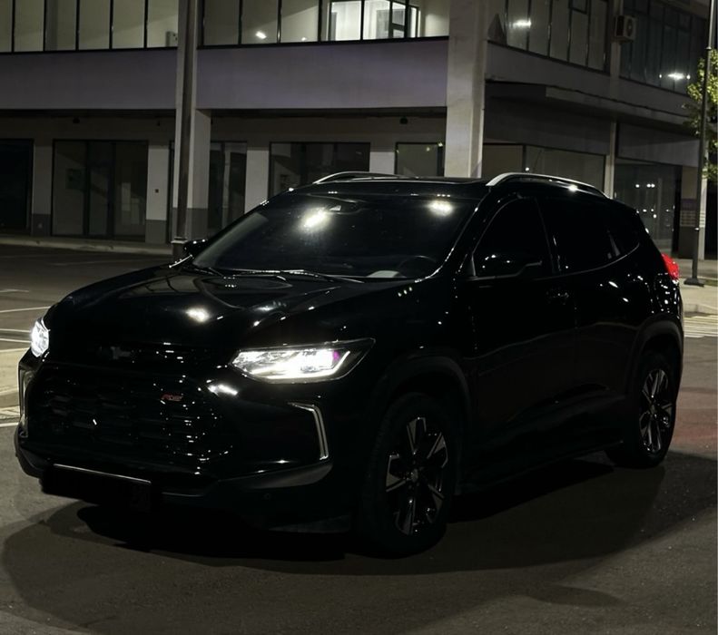 Tracker premier прокат авто