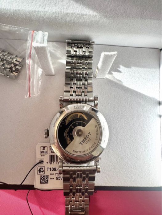Ceas Tissot Everytime Swissmatic