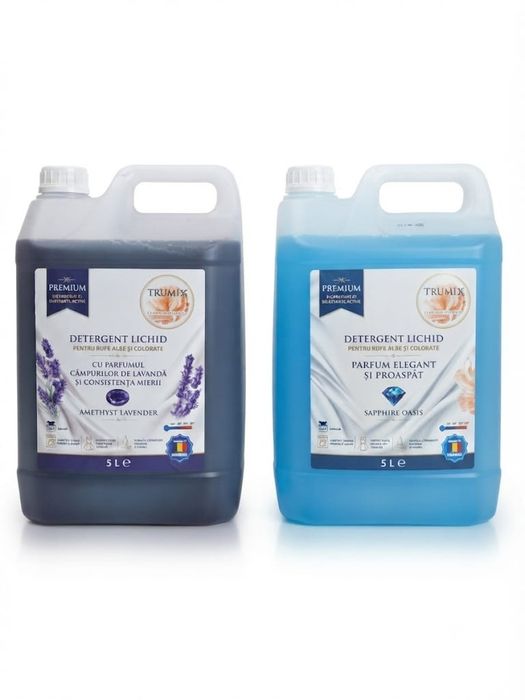 Detergent de rufe Lavanda
