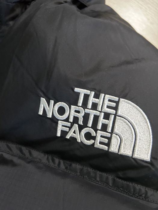 The North Face TNF 700 Nuptse Puffer Retro