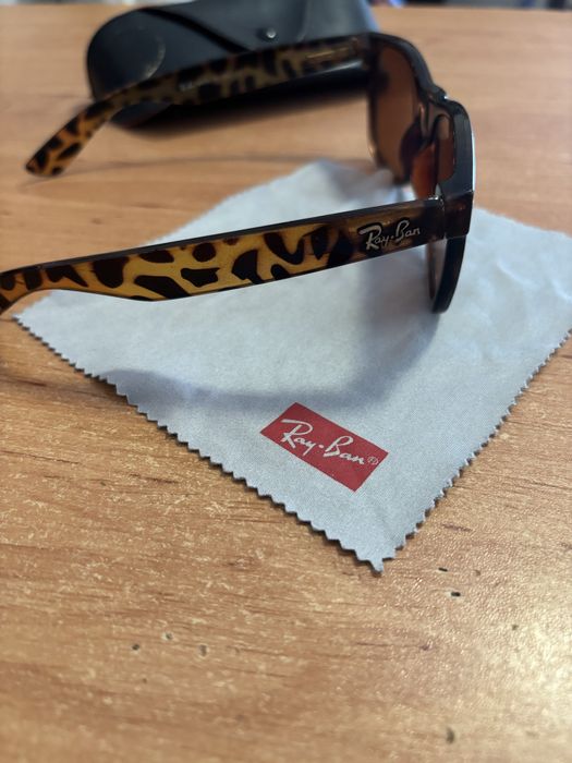 Ray ban wayfarer havana- unisex