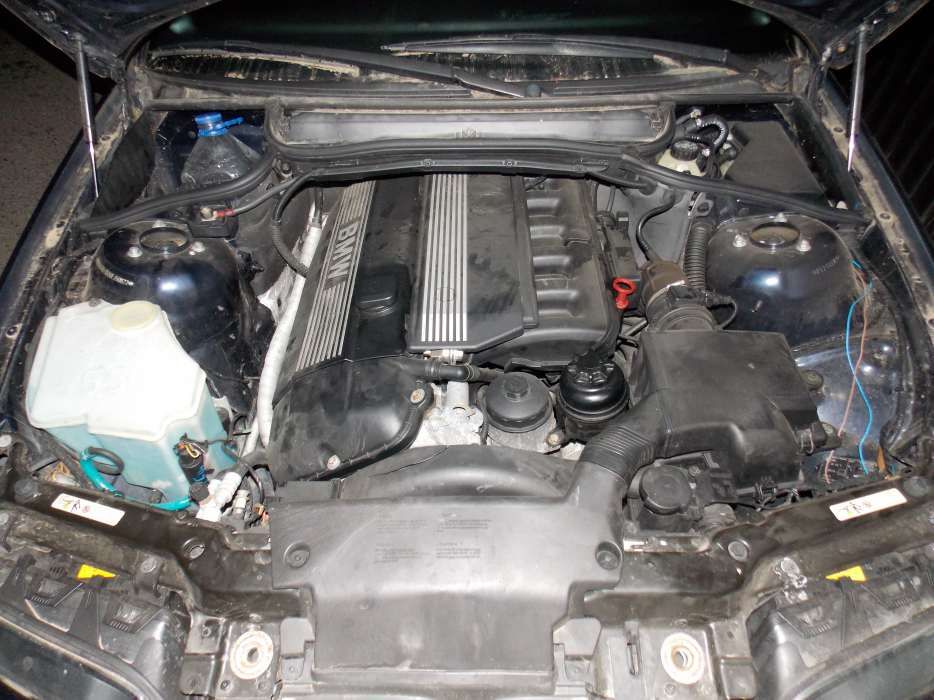 Piese auto  bmw e46 328i Touring
