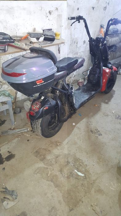 Продам обмен электрочопер