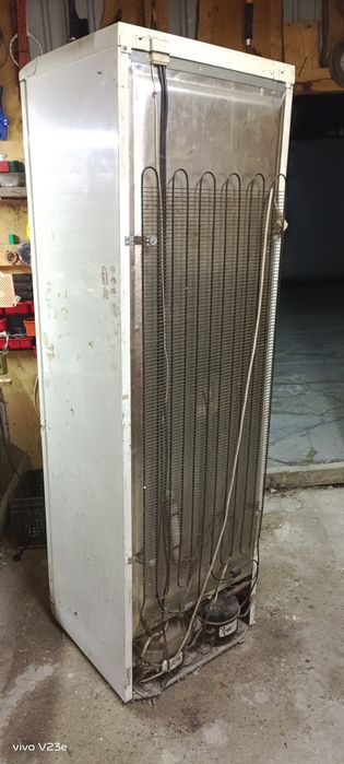 Холодильник в не рабочем состоянии