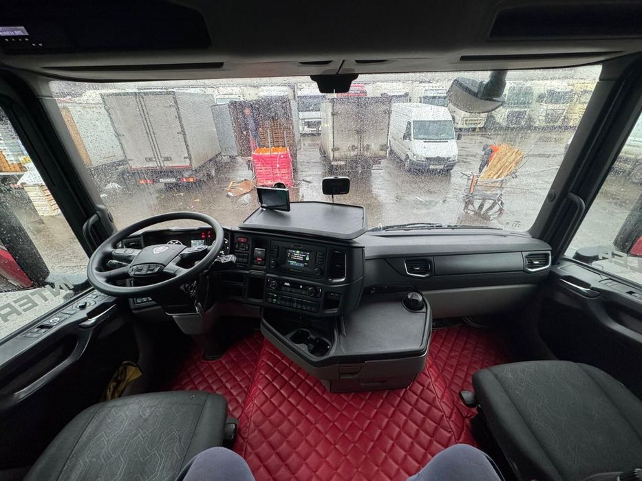 Scania R500 2022