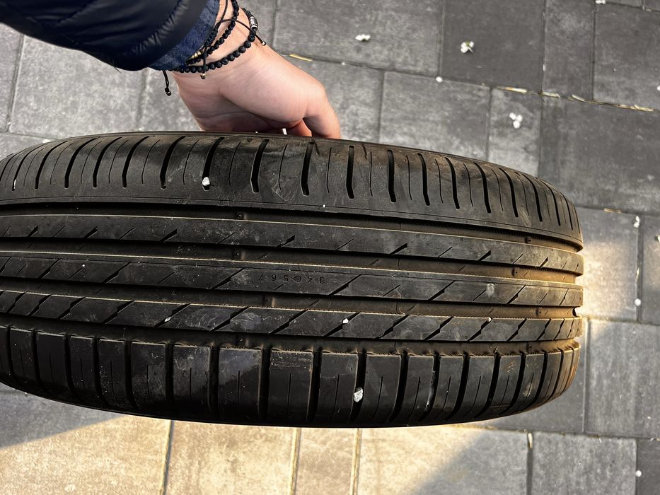 Cauciucuri vara 205/55/16 Nokian