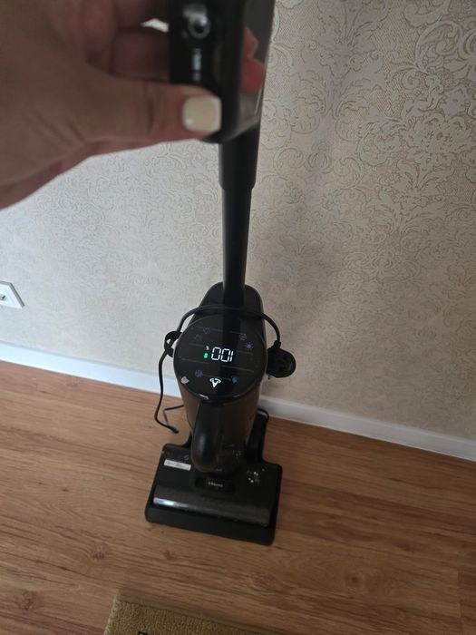 Пылесос DREAME H13 Pro черный