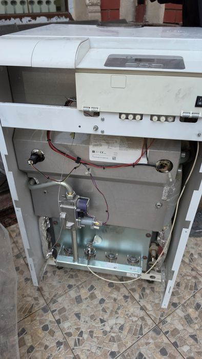 напольные котлы protherm 40kvt