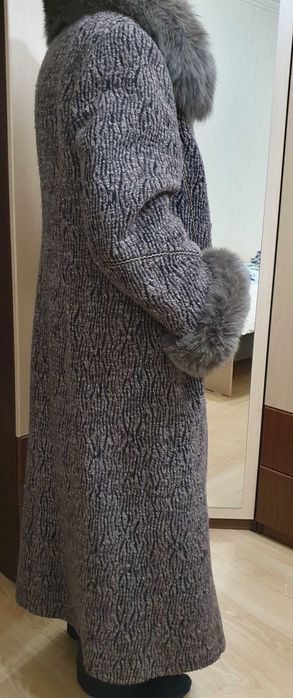 Пальто женское зимнее