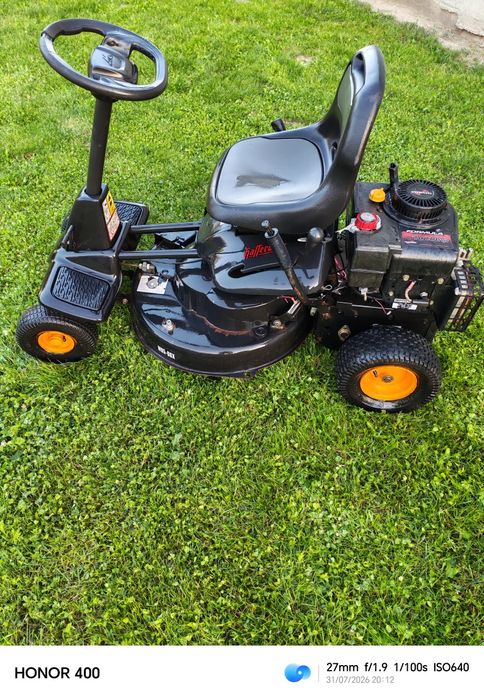 Tractorașe de tuns