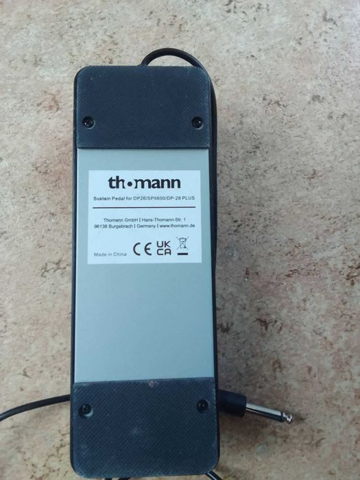 Thomann DP-26 дигитално пиано