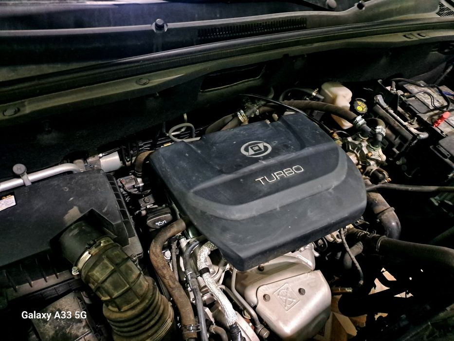 captiva 5 turbo primer 2024 sotiladi