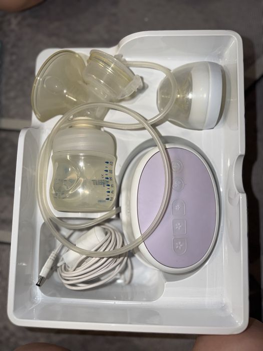 Продам электрический молокоотсос.