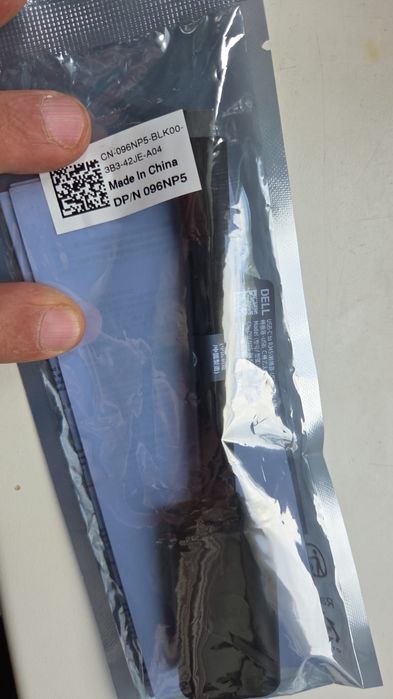 Adaptor USB-C Dell to Gigabit Ethernet RJ-45