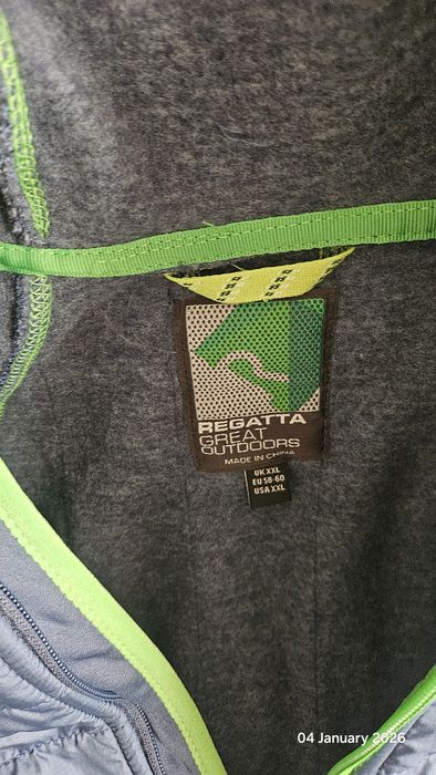 Regatta Anderson II суичър