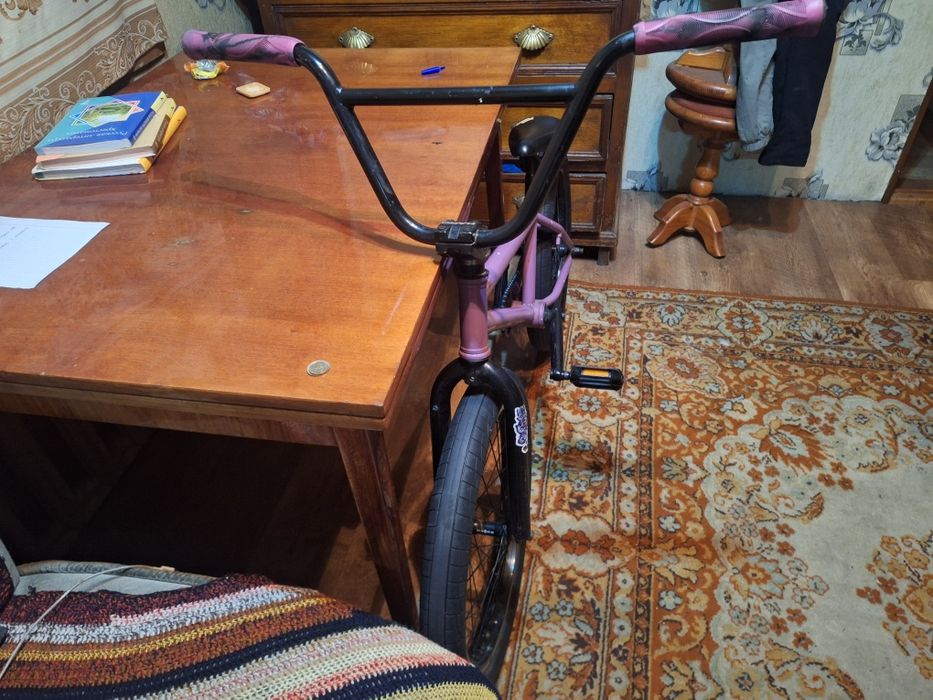 Продам велосипед бмх haro продажа/обмен