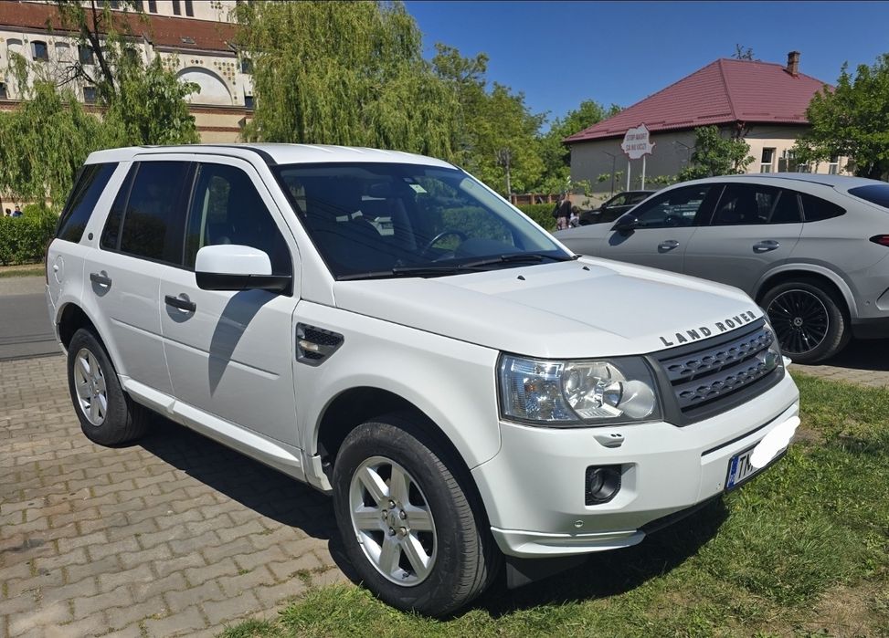 Vand Land Rover Freelander 2, an 2012, stare foarte buna
